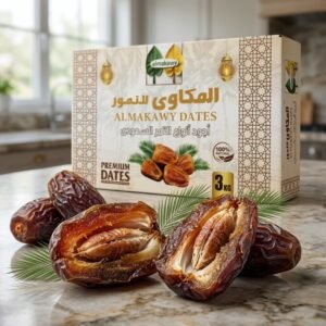 تمر مجدول