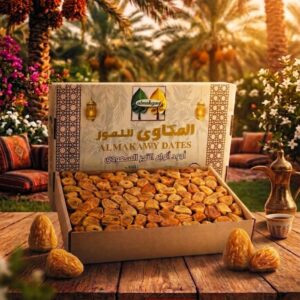 تمر سكري مفتل