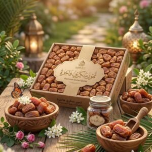 تمر نبتة