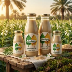 طحينة
