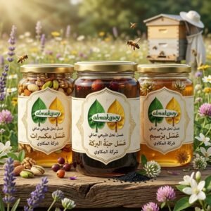 عسل نحل